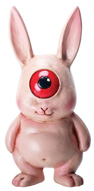 Underbedz CY Monster Figurine