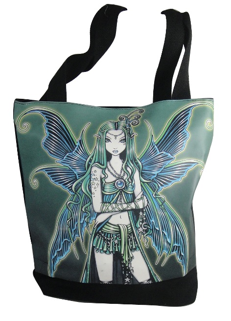 Zoe Fairy Gothic  Hand Bag Tote
