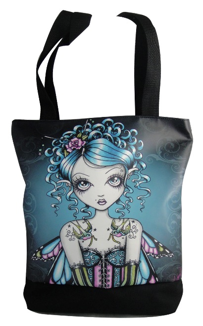 Gracie Fairy Hand Bag Tote