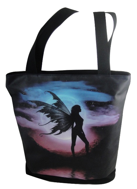 Twilight to Starlight Fairy Hand Bag Tote