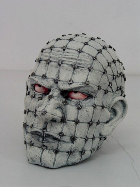 Hellraiser Zombie Statue