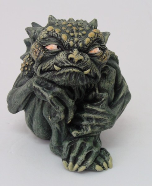 Toad Gargoyle