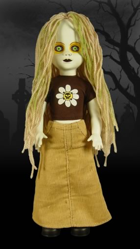 Living Dead Dolls Series 14 Daisy Slae *EXTREMELY DENTED BOX*