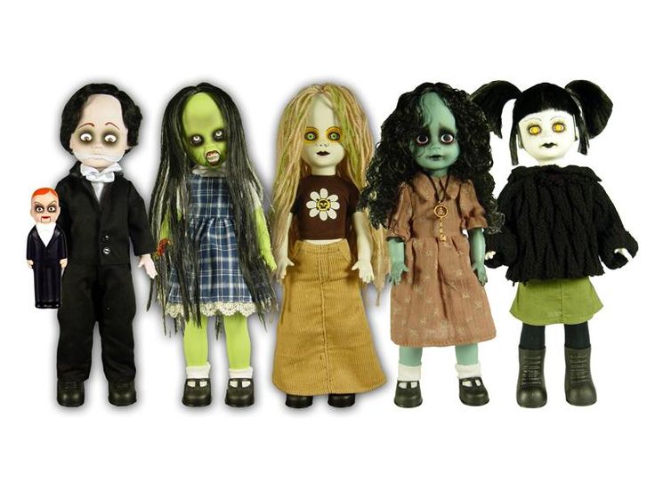 living dead dolls series 14
