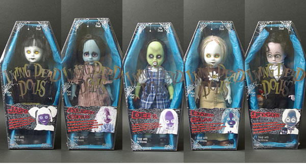 living dead dolls series 14