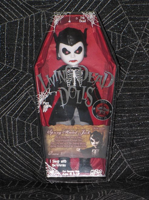 living dead dolls series 27