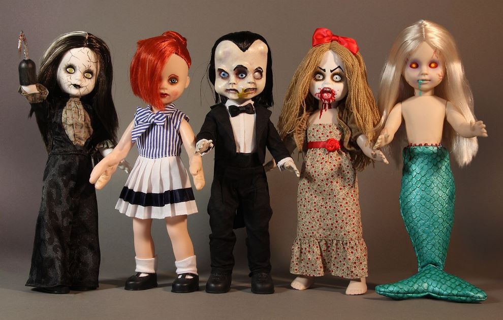dead dolls clothing