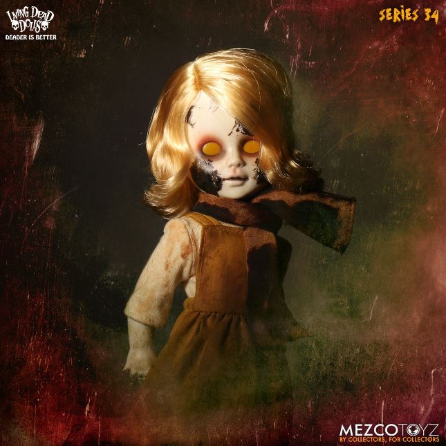 living dead dolls series 34