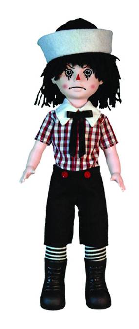 Living Dead Dolls Presents Rotten Sam