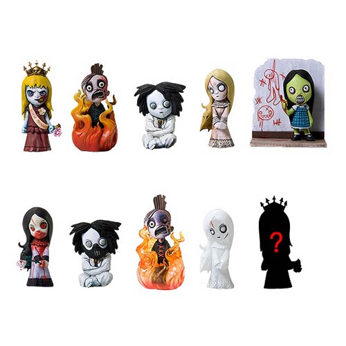 Living Dead Dolls 2 inch Figurine Blind Boxed Series 3