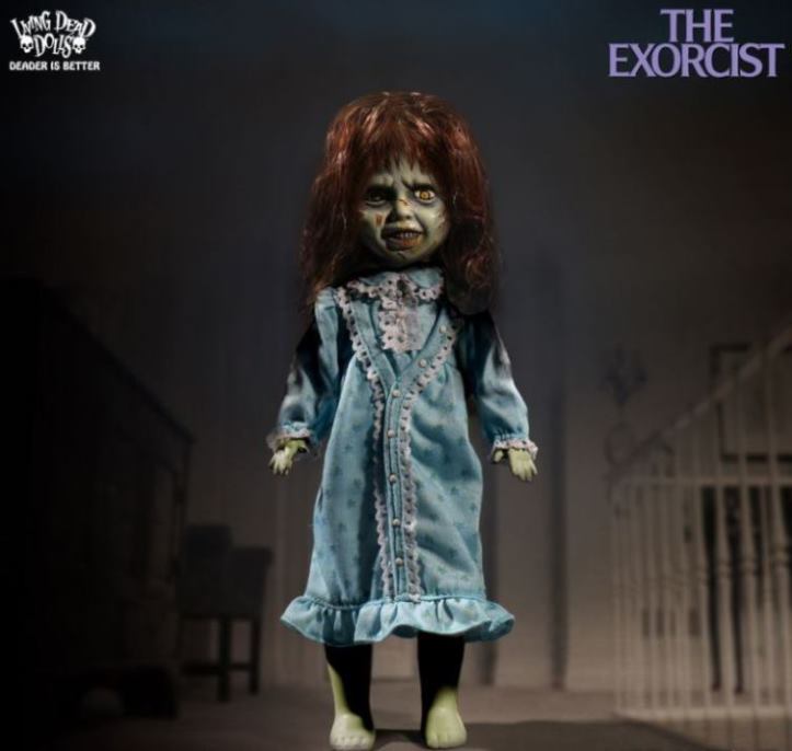 Living Dead Dolls Presents The Exorcist