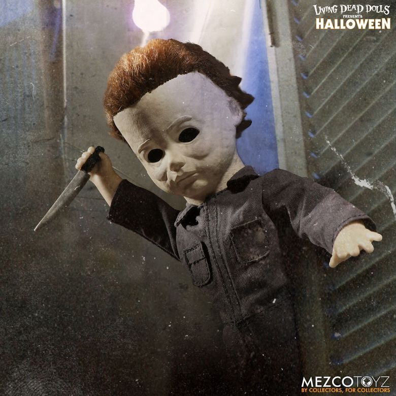 Living Dead Dolls Presents Halloween Michael Myers