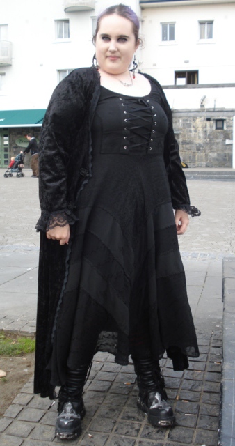 Gothic Dress