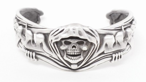 Grim Reaper Bracelet