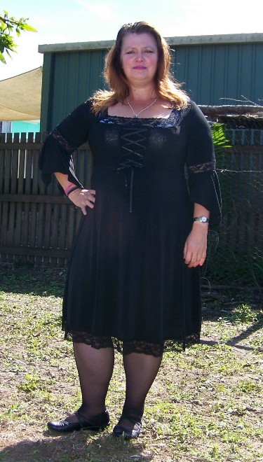 Gothic Dress