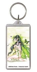 Ivy Fairy Keychain - Click Image to Close
