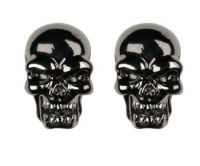Evil Skull Stud Earrings Evil Skull Stud Earrings