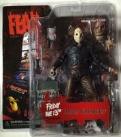 Cinema of Fear Friday the 13th The Final Chapter Jason Voorhees Mezco Series 1 Cinema of Fear Friday the 13th The Final Chapter Jason Voorhees Mezco Series 1