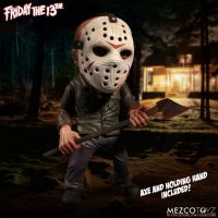 Friday the 13th Deluxe Stylized Jason 6 Inch Vinyl Figure Friday the 13th Deluxe Stylized Jason 6 Inch Vinyl Figure
