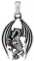 Drakon Dragon Pendant Necklace