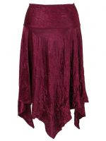 Eternal Love Garnet Kerchief Skirt Bodre