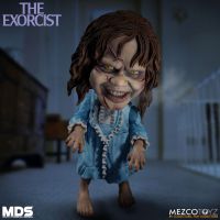 The Exorcist Stylized Regan 6 Inch Vinyl Figure *MODERATELY DENTED BOX* The Exorcist Stylized Regan 6 Inch Vinyl Figure *MODERATELY DENTED BOX*