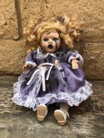OOAK Small Nutcracker Moving Musical Sitting Creepy Horror Doll Art by Christie Creepydolls OOAK Small Nutcracker Moving Musical Sitting Creepy Horror Doll Art by Christie Creepydolls