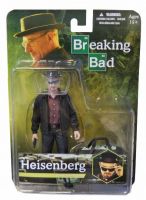 Breaking Bad Heisenberg 6" figurine *DAMAGED BOX* Breaking Bad Heisenberg 6" figurine *DAMAGED BOX*