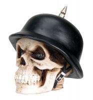 German Spike Biker German Spike Biker