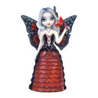 Jasmine Becket Griffith Valentine Masquerade Fairy Figurine