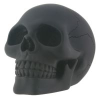 Small Black Skull