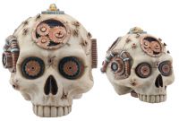 Steampunk Skull Steampunk Skull
