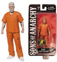 New York Comic Con Sons Of Anarchy Orange Prison Variant Clay Exclusive New York Comic Con Sons Of Anarchy Orange Prison Variant Clay Exclusive