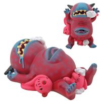 Underbedz Bellye in Food Coma Monster Figurine