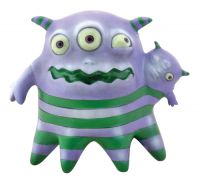 Underbedz Gallabah Budding Monster Figurine