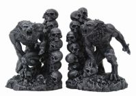 Werewolf Bookends