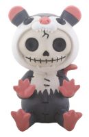 Awesome Possum Furry Bones Skellies Figurine Awesome Possum Furry Bones Skellies Figurine