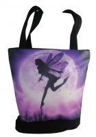 Seeking Serenity Fairy Hand Bag Tote