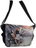 Nightflyers Fairy Messenger Bag by Amy Brown Nightflyers Fairy Messenger Bag by Amy Brown