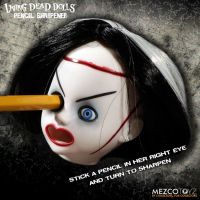 Living Dead Doll Bride of Valentine Pencil Sharpener Living Dead Doll Bride of Valentine Pencil Sharpener