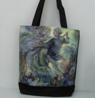 Love of Mermaid Hand Bag Tote