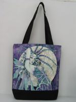 Blue Moon Fairy Hand Bag Tote