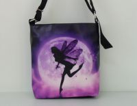 Seeking Serenity Fairy Shoulder Bag Purse