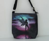 Twilight to Starlight Fairy Shoulder Bag Purse Twilight to Starlight Fairy Shoulder Bag Purse