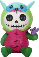 Humphrey Hummingbird Furry Bones Skellies Figurine Humphrey Hummingbird Furry Bones Skellies Figurine