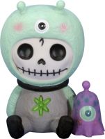 Aeon Alien Furry Bones Skellies Figurine Aeon Alien Furry Bones Skellies Figurine