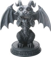 Screaming Gargoyle Figurine