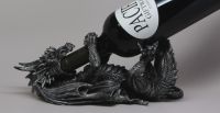 Dark Dragon Wine Guzzler Holder