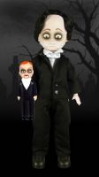 Living Dead Dolls Series 14 Gregory *EXTREMELY DENTED BOX* Living Dead Dolls Series 14 Gregory *EXTREMELY DENTED BOX*