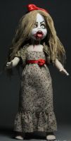 Living Dead Dolls Series 30 Freakshow Sideshow Lucy The Geek Living Dead Dolls Series 30 Freakshow Sideshow Lucy The Geek